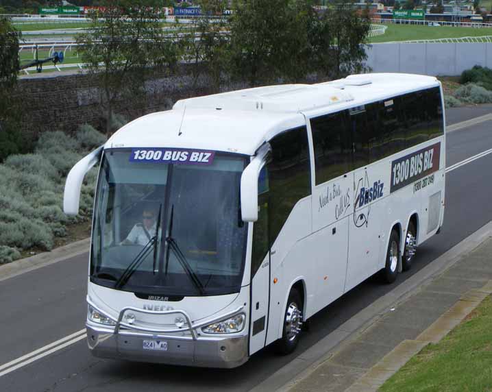 BusBiz Iveco Eurorider Irizar Century 120